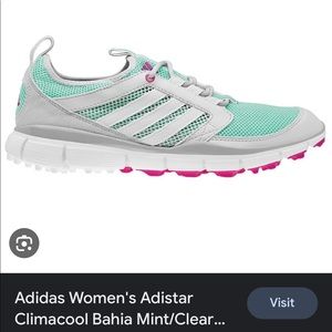 Women’s Climacool Adistar Golf Shoes - 8.5